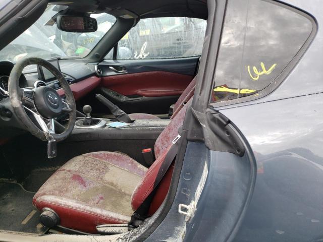 Photo 9 from auction – 2020 MAZDA MX-5 MIATA with VIN JM1NDAM72L0418734