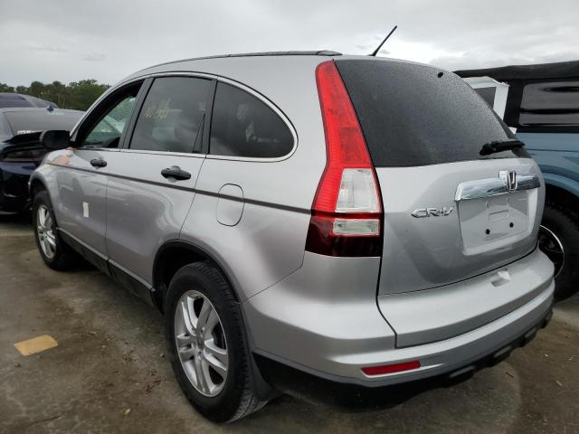 Photo 3 from auction – 2011 HONDA CR-V EX with VIN 5J6RE3H54BL049448