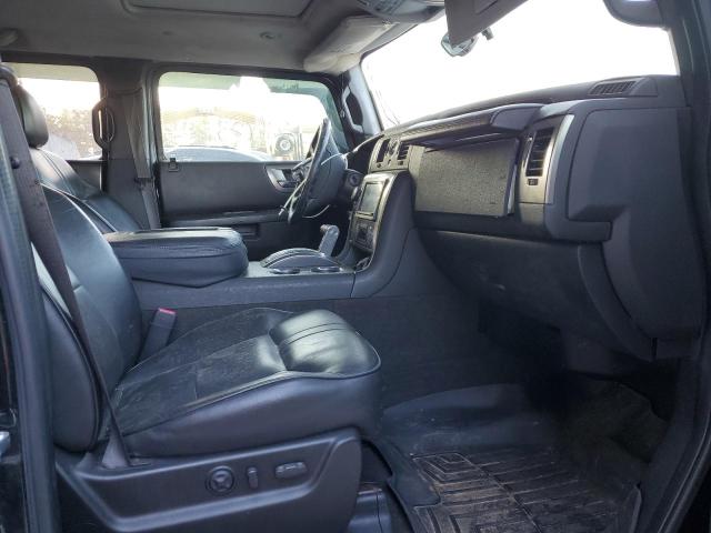 Photo 5 from auction – 2008 HUMMER H2 with VIN 5GRGN23888H101991
