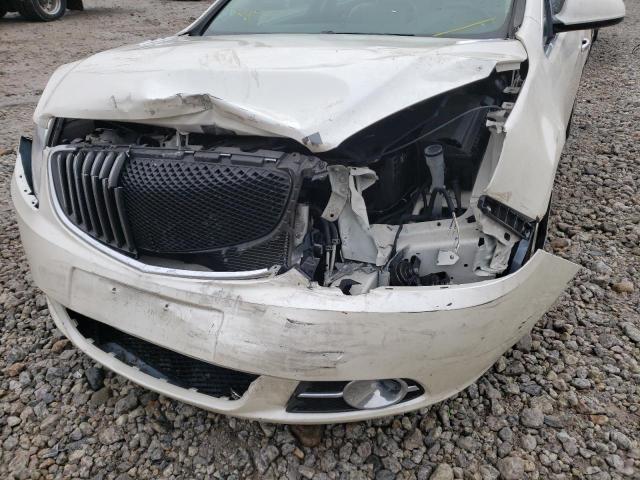 Photo 9 from auction – 2015 BUICK VERANO PRE with VIN 1G4PT5SV7F4174155