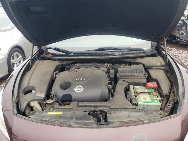 Photo 7 from auction – 2014 NISSAN MAXIMA S with VIN 1N4AA5AP4EC453642