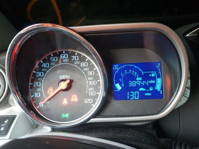 Photo 8 from auction – 2014 CHEVROLET SPARK LS with VIN KL8CA6S96EC531873