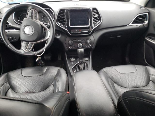 Photo 8 from auction – 2019 JEEP CHEROKEE L with VIN 1C4PJMDX0KD423585