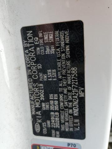 Photo 10 from auction – 2015 KIA SOUL with VIN KNDJN2A21F7217588