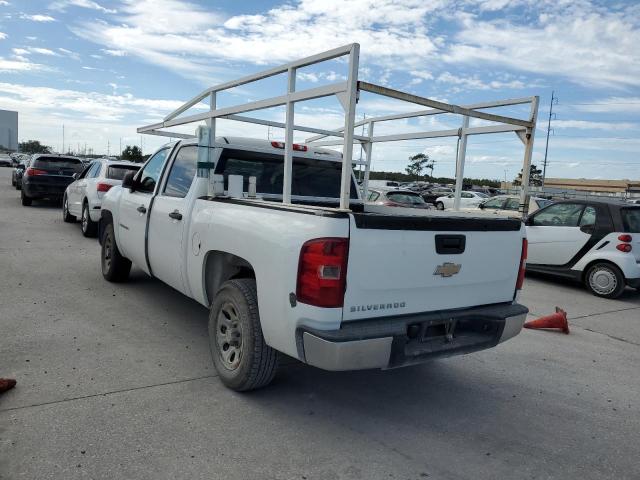Photo 3 from auction – 2008 CHEVROLET SILVERADO with VIN 3GCEC13C58G270132