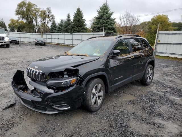 Photo 2 from auction – 2022 JEEP CHEROKEE L with VIN 1C4PJMDX7ND536809