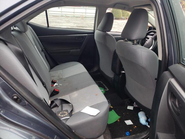 Photo 6 from auction – 2014 TOYOTA COROLLA L with VIN 2T1BURHE1EC067429