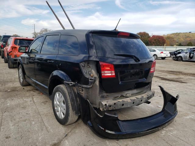 Photo 3 from auction – 2014 DODGE JOURNEY SE with VIN 3C4PDCAB7ET149603