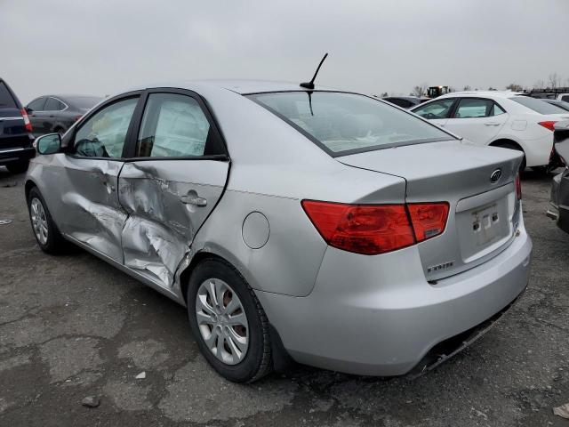 Photo 3 from auction – 2010 KIA FORTE EX with VIN KNAFU4A22A5243638