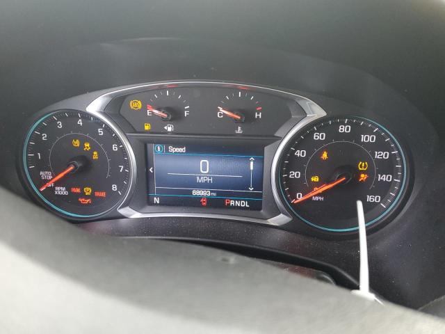 Photo 8 from auction – 2019 CHEVROLET EQUINOX LT with VIN 2GNAXUEV9K6197912