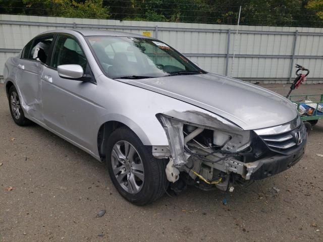 HONDA ACCORD SE 2012 with VIN 1HGCP2F67CA005843 - Photo from auction