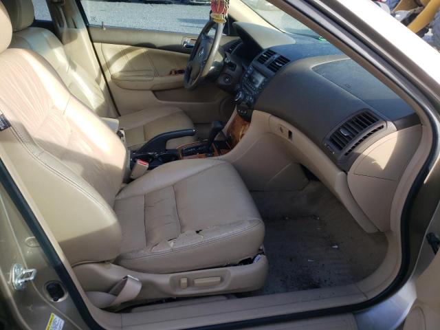 Photo 5 from auction – 2004 HONDA ACCORD EX with VIN 1HGCM66564A099223