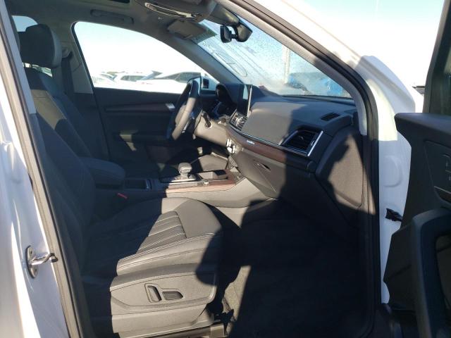 Photo 5 from auction – 2021 AUDI Q5 PREMIUM with VIN WA1AAAFY2M2078269