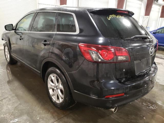 Photo 3 from auction – 2015 MAZDA CX-9 TOURI with VIN JM3TB3CA6F0454962