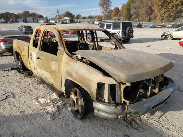 Photo 1 from auction – 2013 CHEVROLET SILVERADO with VIN 1GCRKSE72DZ310039