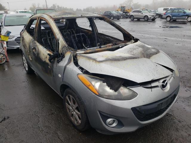 MAZDA MAZDA2 2013 مع رقم تعريف المركبة JM1DE1LZXD0163943 - صورة من المزاد