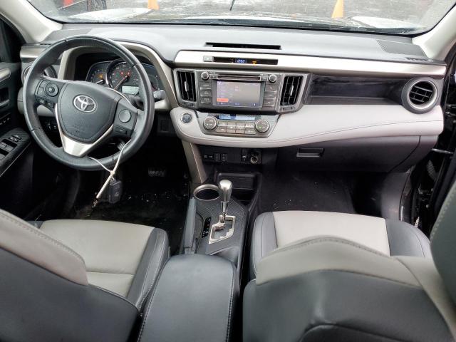 Photo 9 from auction – 2013 TOYOTA RAV4 LIMIT with VIN 2T3DFREV8DW085776