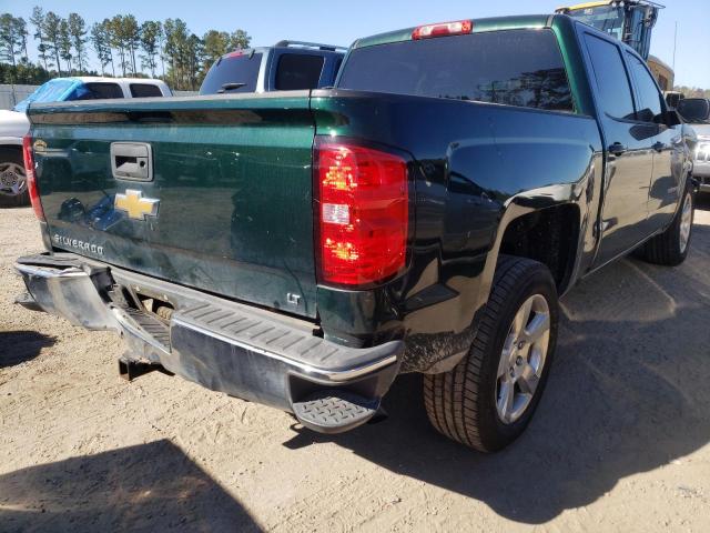 Photo 4 from auction – 2014 CHEVROLET silverado with VIN 3GCPCREC2EG554740