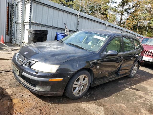 Photo 2 from auction – 2006 SAAB 9-3 with VIN YS3FD59Y861115364
