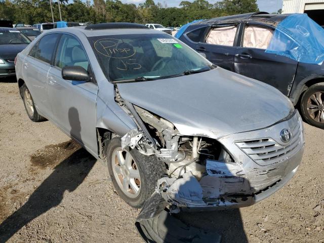 Photo 1 from auction – 2009 TOYOTA CAMRY BASE with VIN 4T1BE46K69U874817