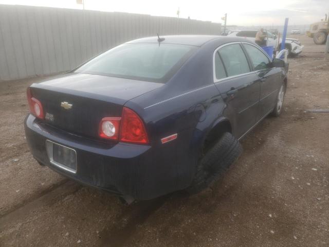 Photo 4 from auction – 2010 CHEVROLET MALIBU 2LT with VIN 1G1ZD5E73A4125480