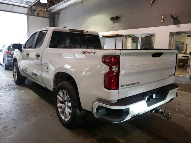 Photo 3 from auction – 2020 CHEVROLET SILVERADO with VIN 1GCRYBEF7LZ283098