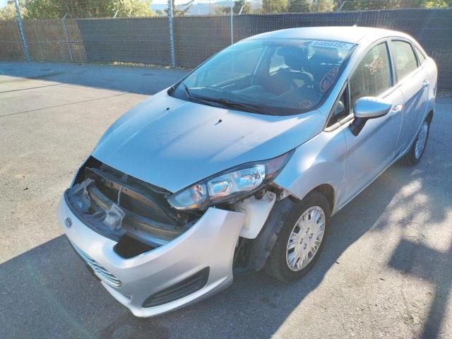 Photo 2 from auction – 2014 FORD FIESTA S with VIN 3FADP4AJ5EM136498