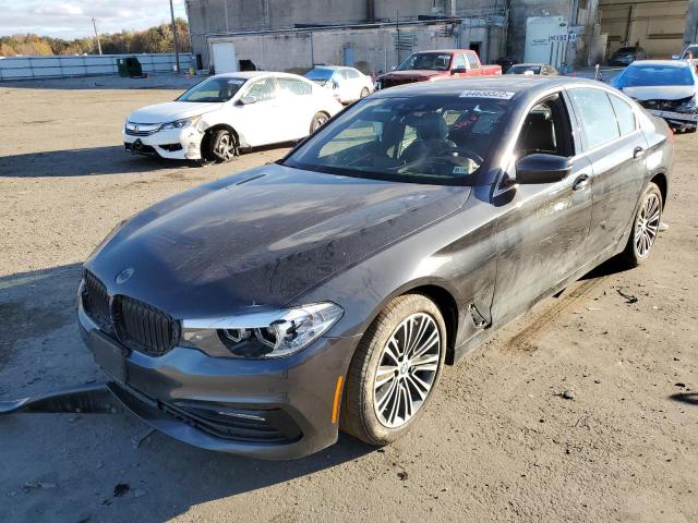 Photo 2 from auction – 2017 BMW 530 XI with VIN WBAJA7C33HG906045