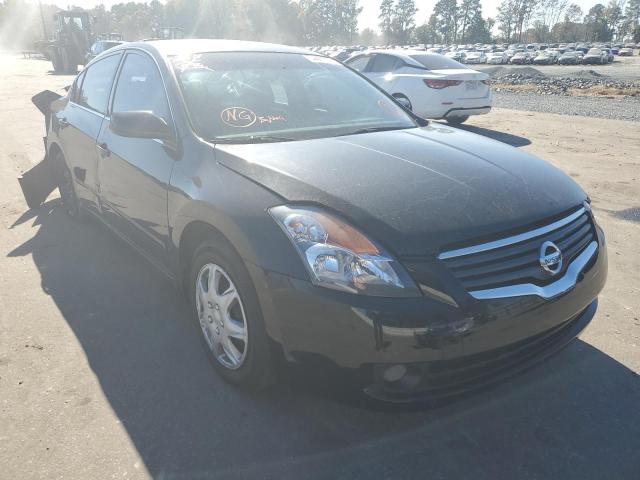NISSAN ALTIMA 2.5 2007 with VIN 1N4AL21E07N438683 - Photo from auction