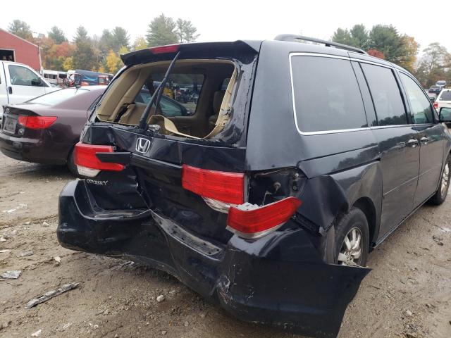 Photo 9 from auction – 2008 HONDA ODYSSEY EX with VIN 5FNRL38718B069374