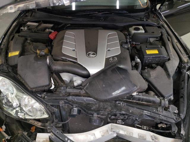 Photo 7 from auction – 2005 LEXUS SC 430 with VIN JTHFN48Y350067999