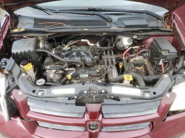 Photo 7 from auction – 2009 DODGE GRAND CARA with VIN 2D8HN44E99R533678