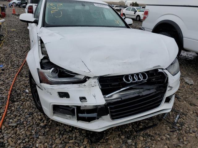 Photo 9 from auction – 2015 AUDI A4 PREMIUM with VIN WAUBFAFL9FN029276