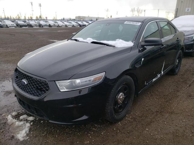 Photo 2 from auction – 2014 FORD TAURUS POL with VIN 1FAHP2MK6EG104079