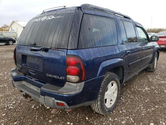 Photo 4 from auction – 2003 CHEVROLET TRAILBLAZE with VIN 1GNET16S532161018