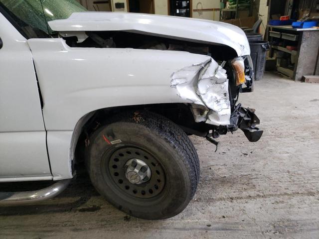 Photo 9 from auction – 2007 CHEVROLET SILVERADO with VIN 1GCEC19V67Z170533