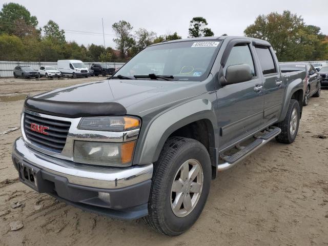 Photo 2 from auction – 2011 GMC CANYON SLE with VIN 1GTH6MFE8B8100198