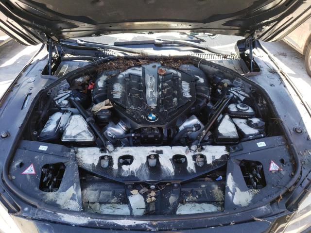 Photo 7 from auction – 2012 BMW 750I XDRIV with VIN WBAKC6C54CC396489