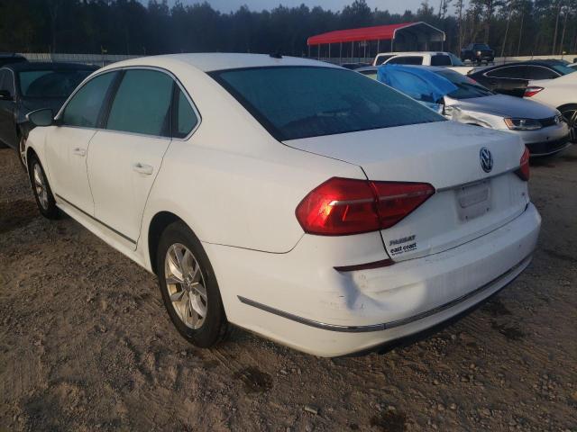 Photo 3 from auction – 2016 VOLKSWAGEN PASSAT S with VIN 1VWAT7A38GC024243