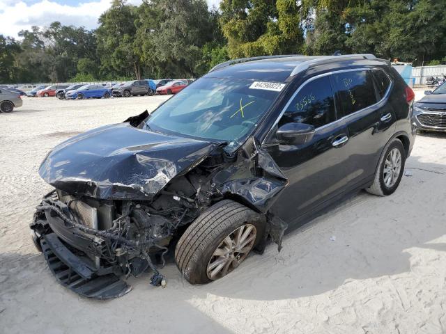 Photo 2 from auction – 2017 NISSAN ROGUE S with VIN 5N1AT2MT2HC823577