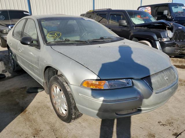 CHRYSLER CIRRUS LXI 2000 with VIN 1C3EJ56H2YN291522 - Photo from auction