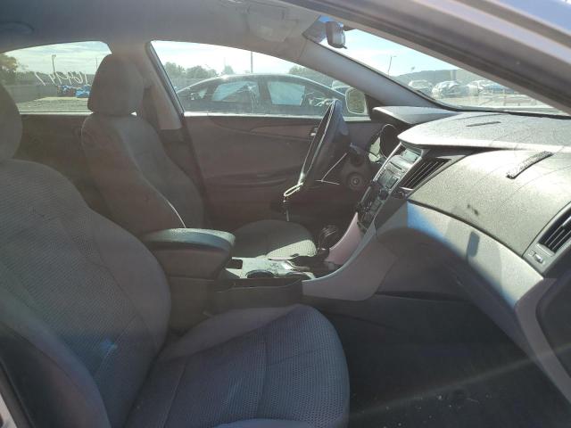 Photo 5 from auction – 2011 HYUNDAI SONATA GLS with VIN 5NPEB4AC8BH010586