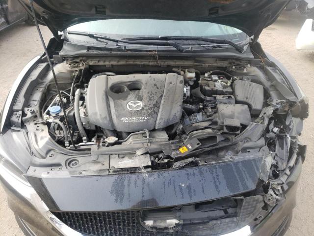Photo 7 from auction – 2018 MAZDA 6 TOURING with VIN JM1GL1VM4J1309845