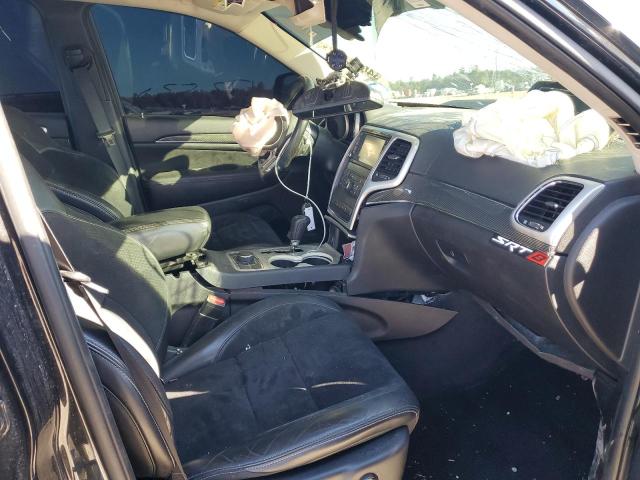 Photo 5 from auction – 2013 JEEP GRAND CHER with VIN 1C4RJFDJ6DC509802