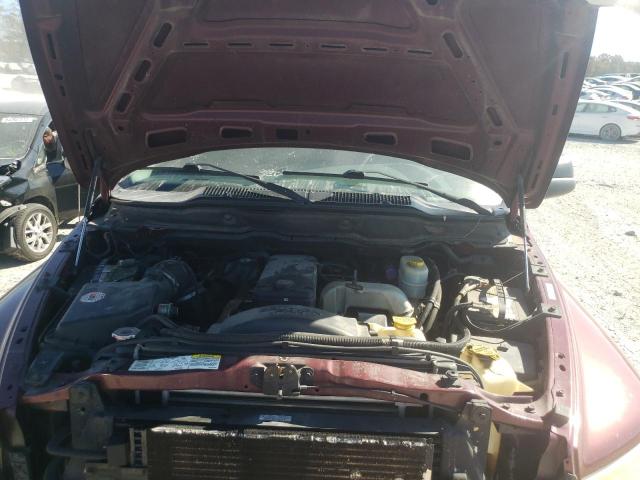 Photo 7 from auction – 2003 DODGE RM2500 with VIN 3D7KU28C53G820670