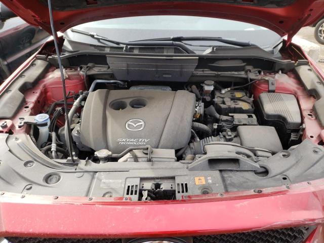 Photo 7 from auction – 2018 MAZDA CX-5 TOURI with VIN JM3KFBCM1J0462674