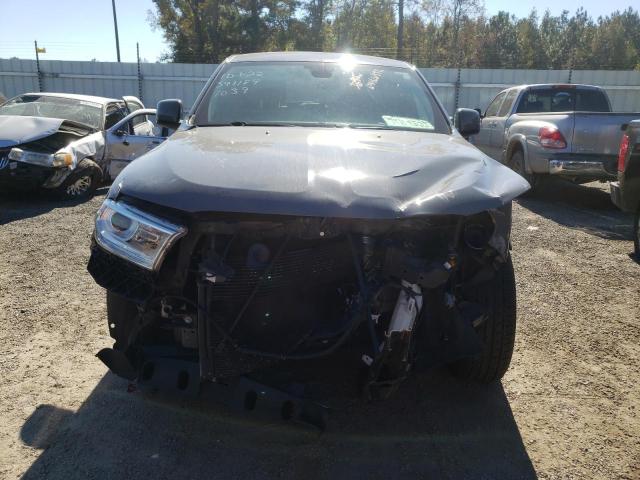 Photo 9 from auction – 2020 DODGE DURANGO SX with VIN 1C4RDJAG0LC131039