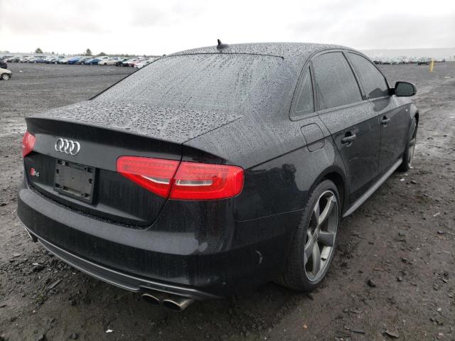 Photo 4 from auction – 2015 AUDI S4 PREMIUM with VIN WAUHGCFL6FA077697