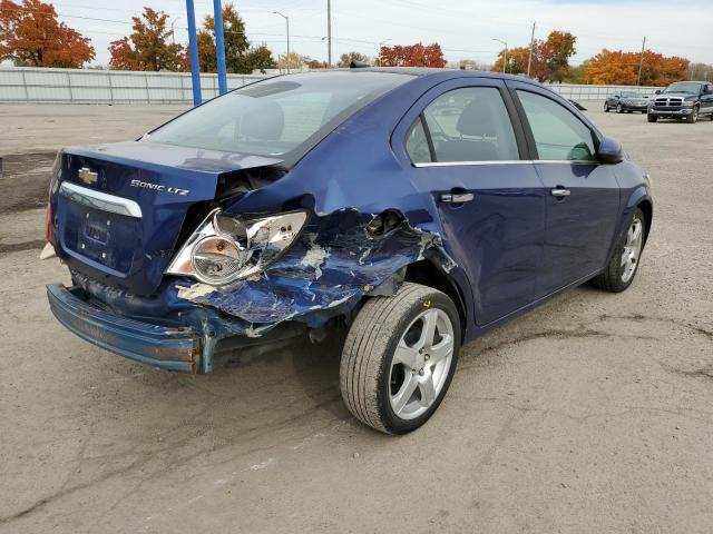 Photo 4 from auction – 2012 CHEVROLET SONIC LTZ with VIN 1G1JF5SH4C4202297