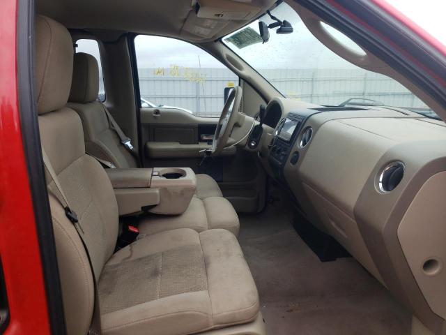 Photo 5 from auction – 2006 FORD F150 with VIN 1FTRF02236KD93266